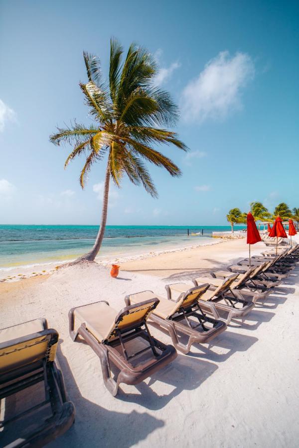 Grand Caribe Belize Hotel San Pedro  Exterior photo