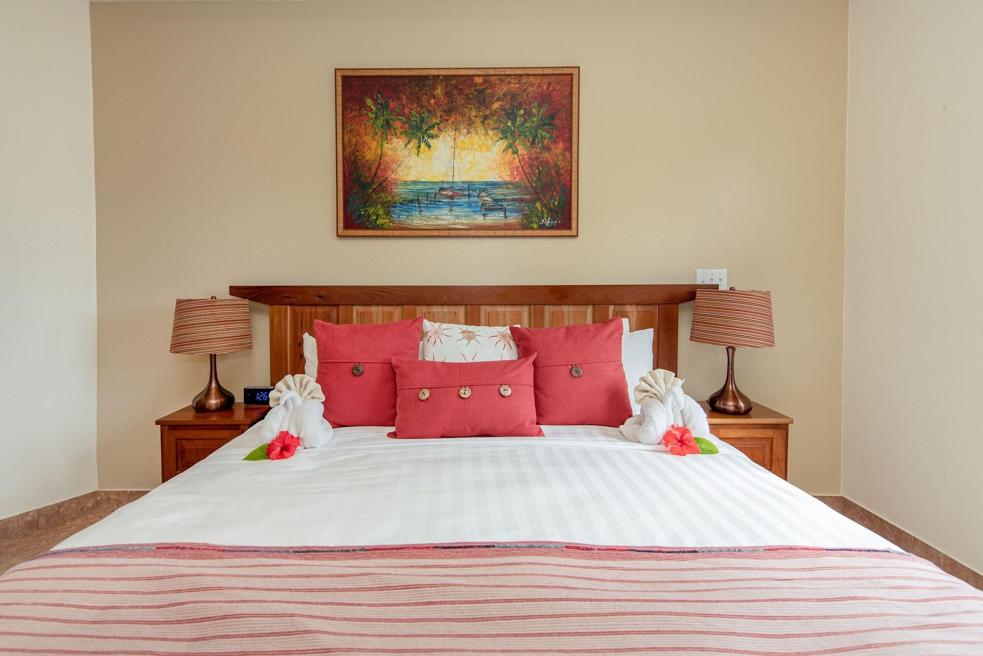 Grand Caribe Belize Hotel San Pedro  Exterior photo