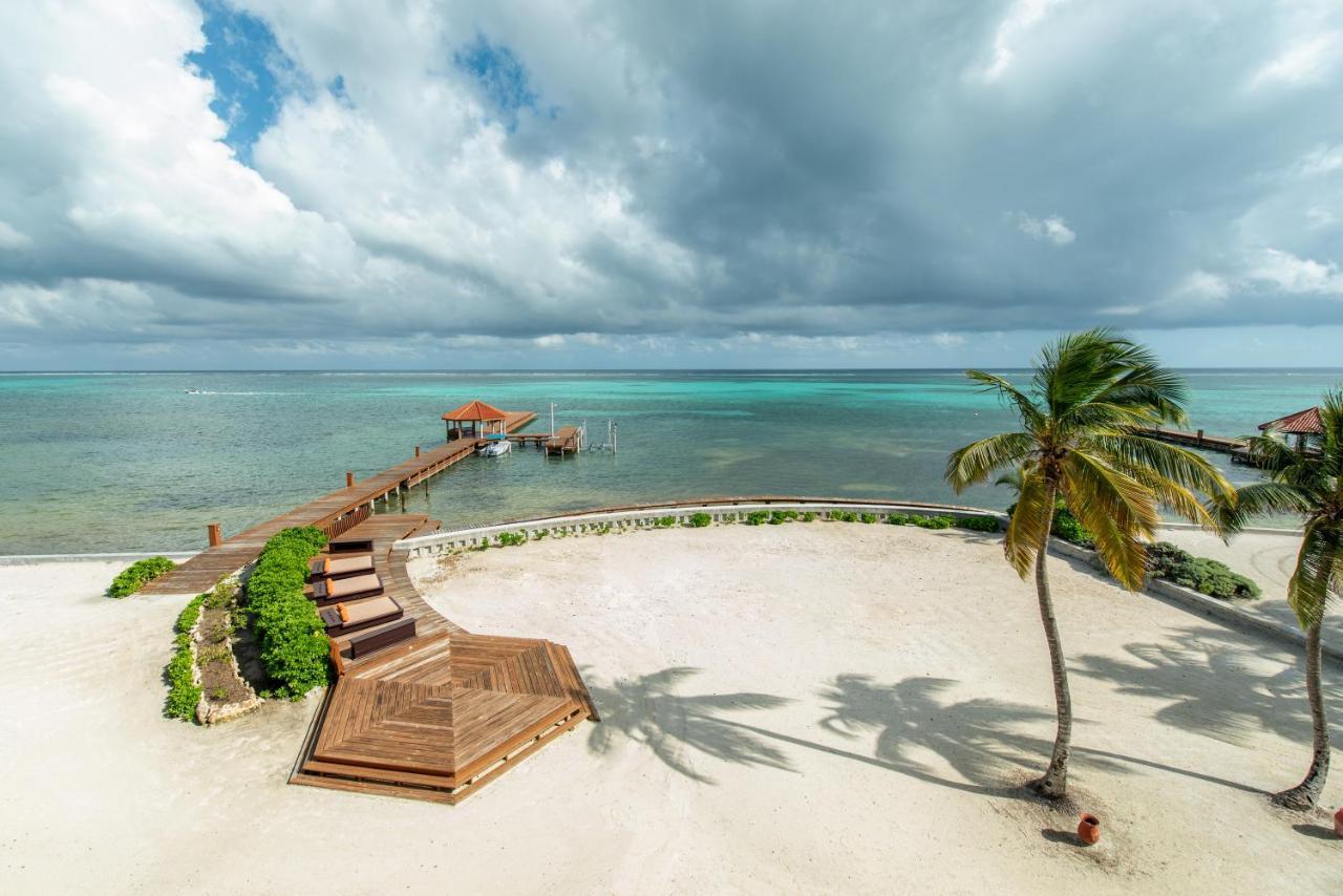 Grand Caribe Belize Hotel San Pedro  Exterior photo