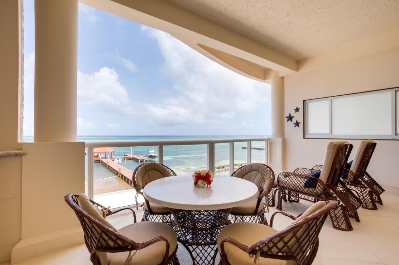 Grand Caribe Belize Hotel San Pedro  Exterior photo