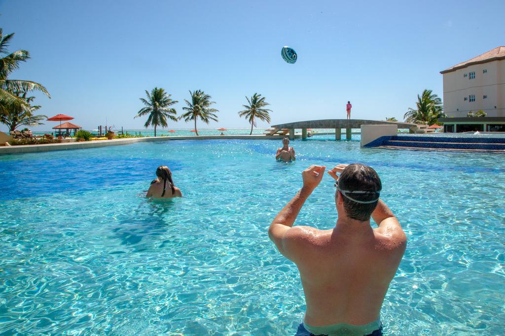 Grand Caribe Belize Hotel San Pedro  Exterior photo