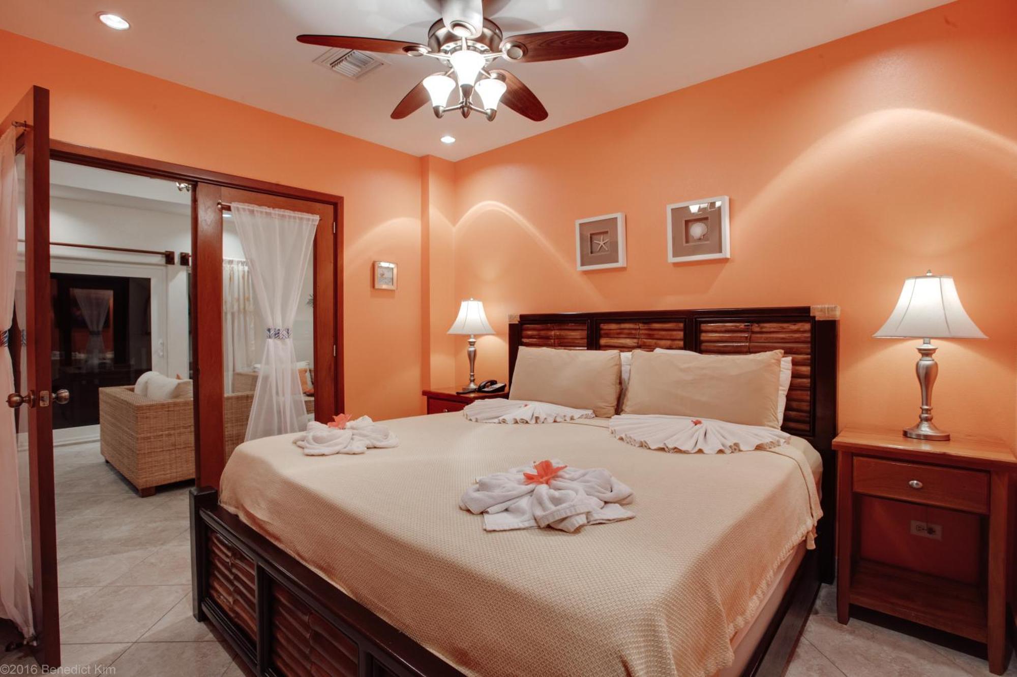 Grand Caribe Belize Hotel San Pedro  Room photo