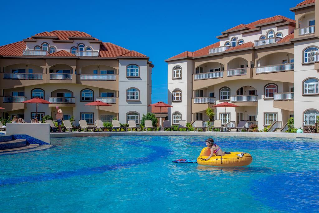 Grand Caribe Belize Hotel San Pedro  Exterior photo