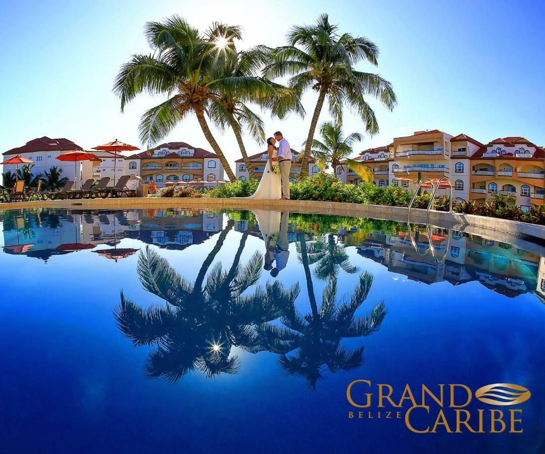 Grand Caribe Belize Hotel San Pedro  Exterior photo