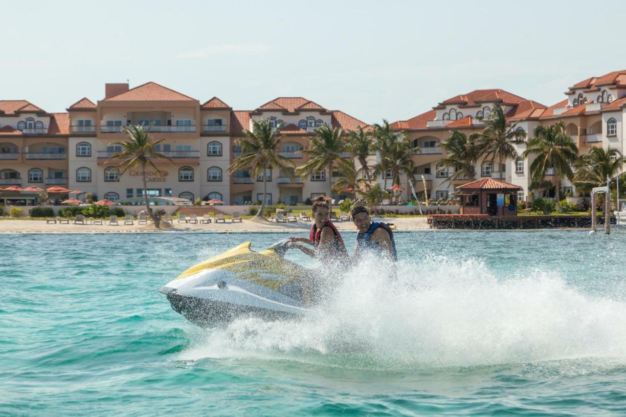 Grand Caribe Belize Hotel San Pedro  Exterior photo